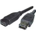  FireWire 800/1394b (9Pin-