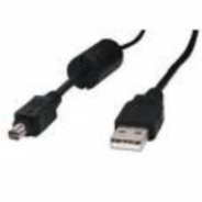  USB 2.0 Type A to 8pin mi