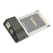  4-port PCMCIA CardBus Car