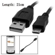  Micro USB Mobile Phone Ca